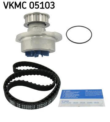 Kit de distribuição SKF ref. VKMC 05103